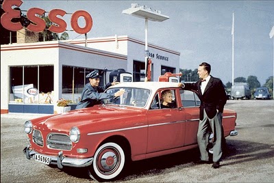 Esso+Amazon