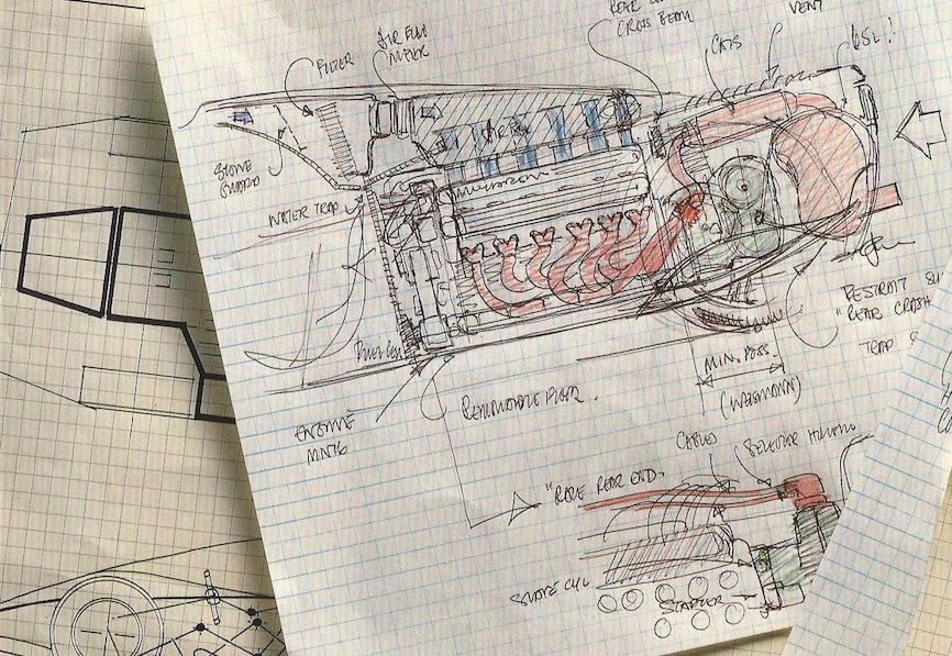 Klubbträff virtuellt 8 mars – Regel-krökare inom Formel 1, och andra racingklasser..